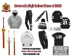 Class of 2021 Swag